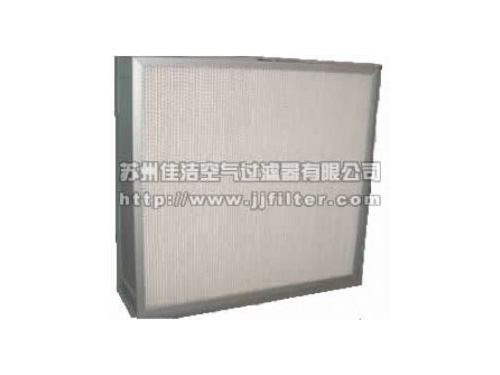 耐(nai)高濕高傚過(guo)濾器